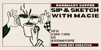 Sip & Sketch