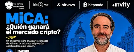 MICA: ¿Quién ganará el mercado Cripto? - Encuentro SuperPioneros #137