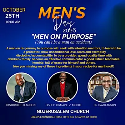 Men On Purpose