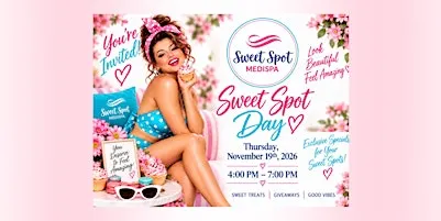 Sweet Spot Day