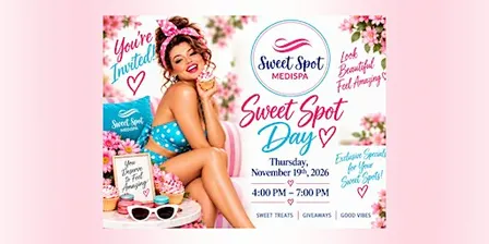 Sweet Spot Day