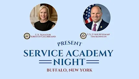 Western New York Service Academy Night