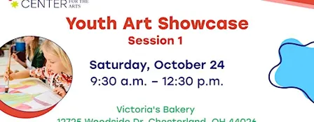 Fall 2026 Session 1 Visual Arts Showcase