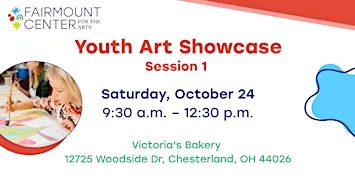 Fall 2026 Session 1 Visual Arts Showcase