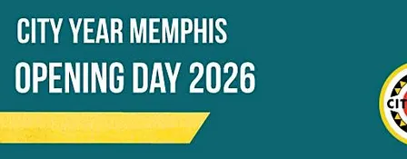 City Year Memphis 10th Anniversary Opening Day