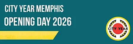City Year Memphis 10th Anniversary Opening Day