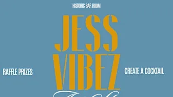 Jess Vibez Art Show