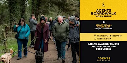 Agents Boardwalk - Yorkshire