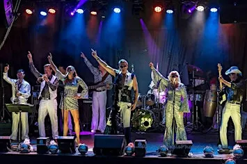 DISCO INFERNO LIVE at the Barley Mow Merivale Halloween Party