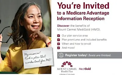 Discover the Benefits of Mount Carmel MediGold