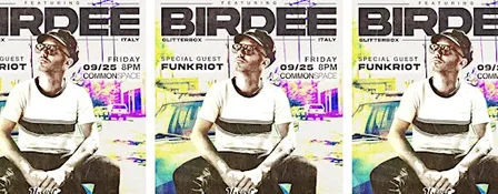 4 Years of Groovin : Birdee (Glitterbox)