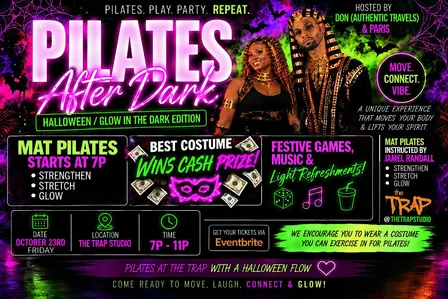 Pilates After Dark