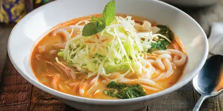 Cooking Class: Khao Poon (Dayton's Bluff Location)