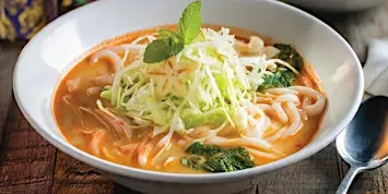 Cooking Class: Khao Poon (Dayton's Bluff Location)