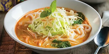 Cooking Class: Khao Poon (Dayton's Bluff Location)