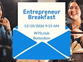 Entrepreneurs Breakfast – Your Story Is Your Brand