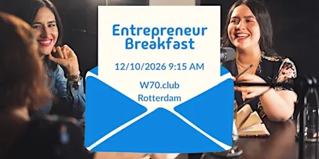 Entrepreneurs Breakfast – Your Story Is Your Brand