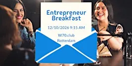 Entrepreneurs Breakfast – Your Story Is Your Brand