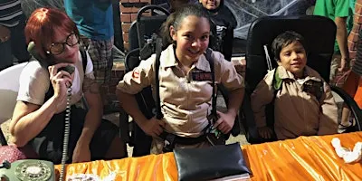 11th anual kids haunted house and party