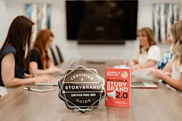 ACT + ICP + StoryBrand Your Website, Live