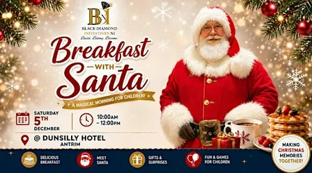 BDINI Breakfast with Santa