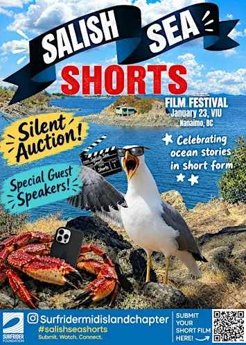 Salish Sea Shorts Film Festival