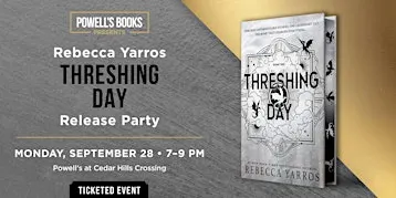 Threshing Day Release Party