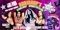 Adrianne's Starlight Spooktacular: Live Band Burlesque