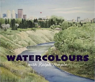 Watercolours with Ralph Temple