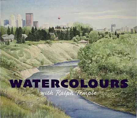 Watercolours with Ralph Temple