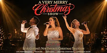 A Very Merry Christmas Show