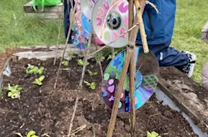 Copy of Gardening club for home ed and children under 5