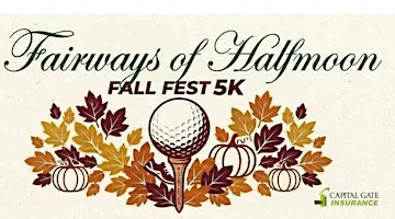 Fairways Fall Fest 5k Fun Run