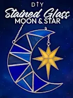 Moon And Star Stained Glass Workshop