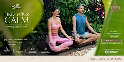 Find Your Calm at The Palms Hotel & Spa