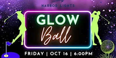 Harbor Lights Glow Ball Golf