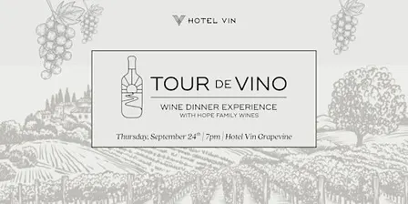 Tour de Vino