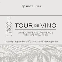 Tour de Vino