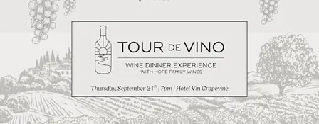 Tour de Vino