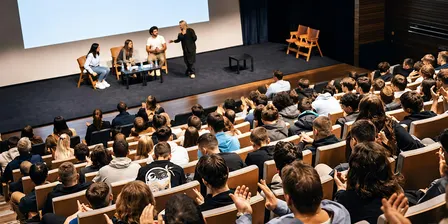 ABITARE IL CAMBIAMENTO | Talk | 15+ | Durata: 90’