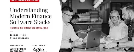 Understanding Modern Finance Software Stacks