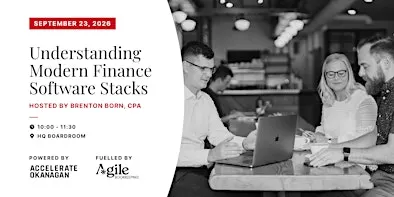 Understanding Modern Finance Software Stacks