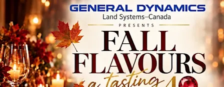 presents: Fall Flavours…a Tasting!