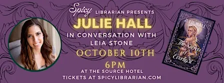 In Conversation with Julie Hall
