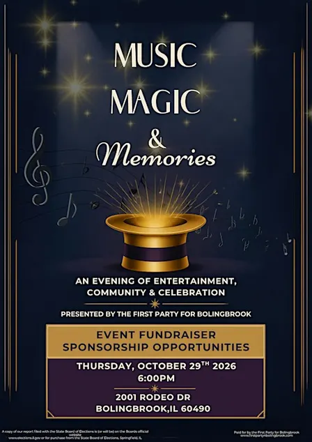 Music, Magic, and Memories