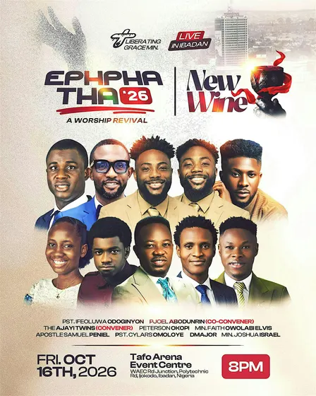 EPHPHATA  WORSHIP REVIVAL