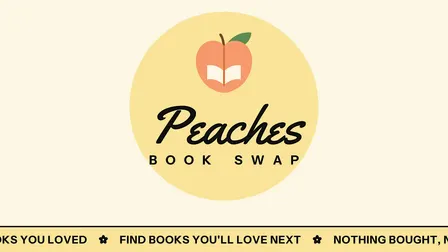 Peaches Book Swap #1!