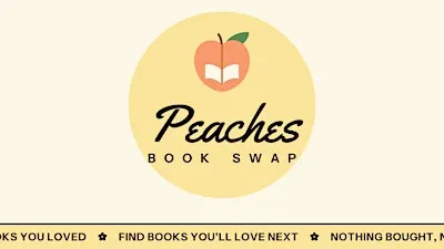Peaches Book Swap #1!