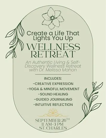 Authentic Living & Self-Discovery Retreat