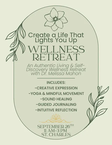 Authentic Living & Self-Discovery Retreat